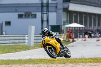 Lower Group Yellow Bikes